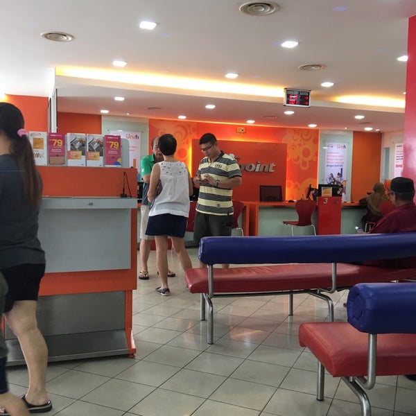 Tm Point Kluang Building