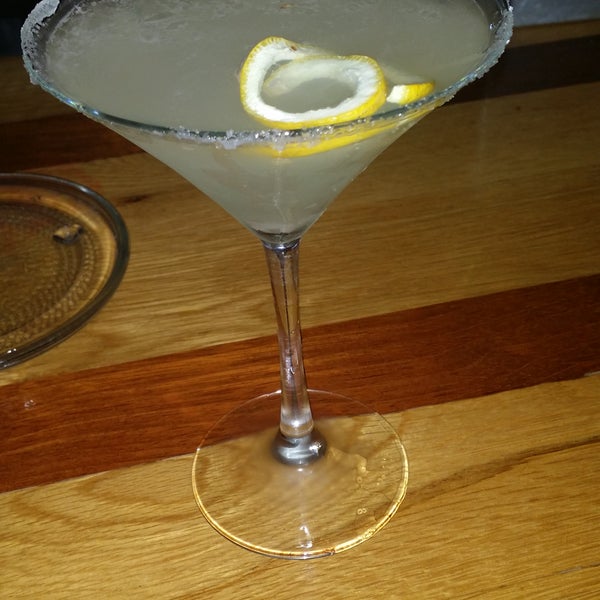 Lemon drop martini is awesome! Love the dance music as well!