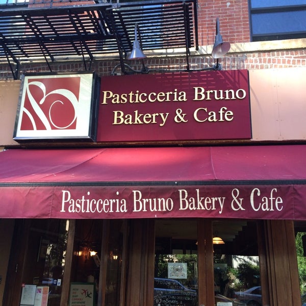 7/5/2014にSteve P.がPasticceria Bruno Bakeryで撮った写真