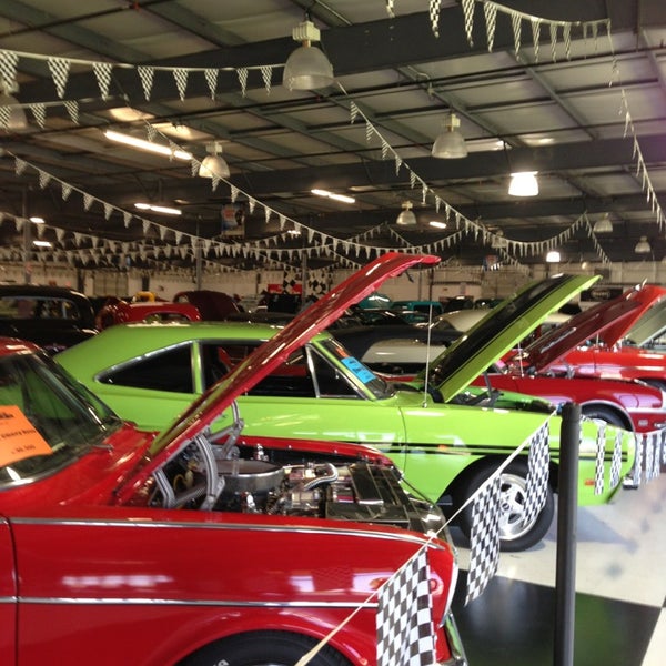 Photos At East Coast Classic Cars 10 Visitors