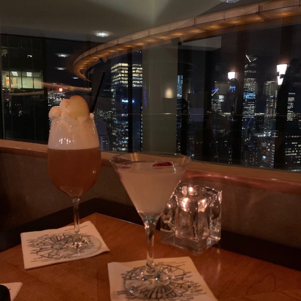Photo taken at The View Restaurant &amp; Lounge by Cynthia K. on 12/6/2019
