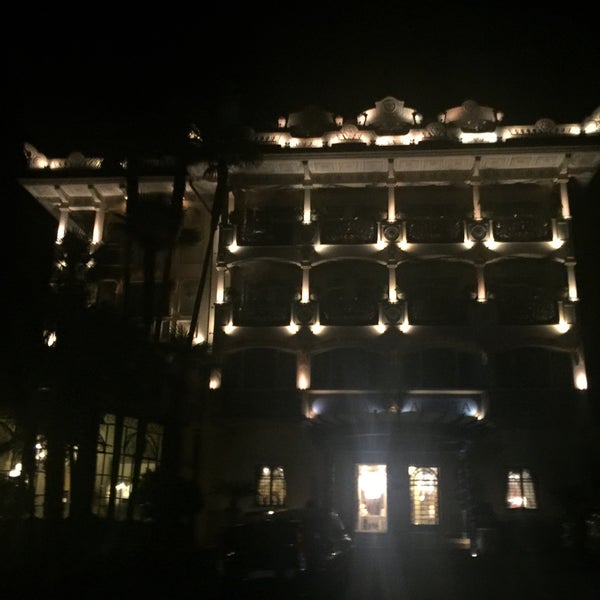 8/13/2017 tarihinde Cynthia K.ziyaretçi tarafından Hotel Villa e Palazzo Aminta'de çekilen fotoğraf