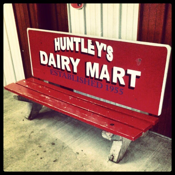 Dairy Mart Ice Cream Shop