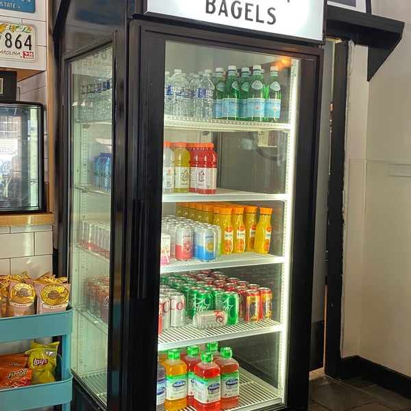 Holey City Bagels Cannonborough Elliottborough Charleston, SC