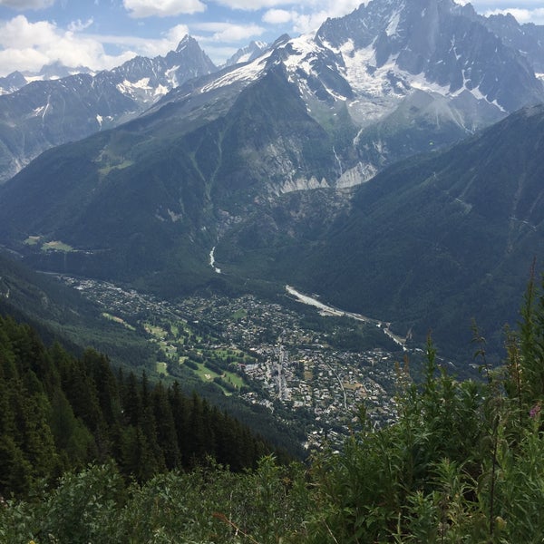 Chamonix Planpraz