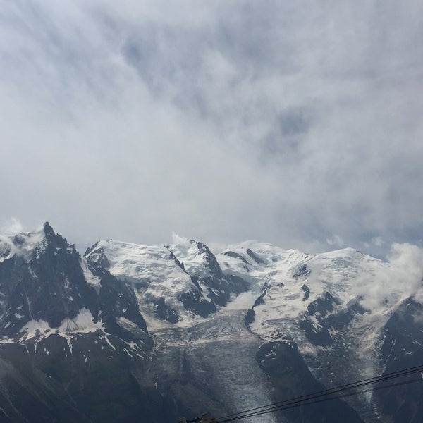 Chamonix Planpraz