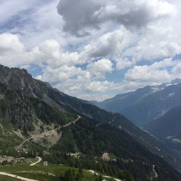 Chamonix Planpraz