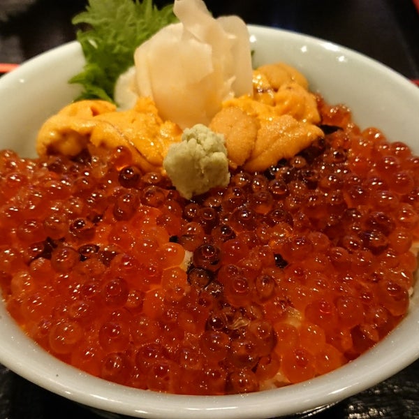 ニ幸 本店 Sushi Restaurant In 旭川市