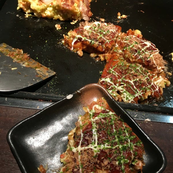 Photos At 大阪梅田お好み焼き本舗 上越店 Okonomiyaki Restaurant In 上越市