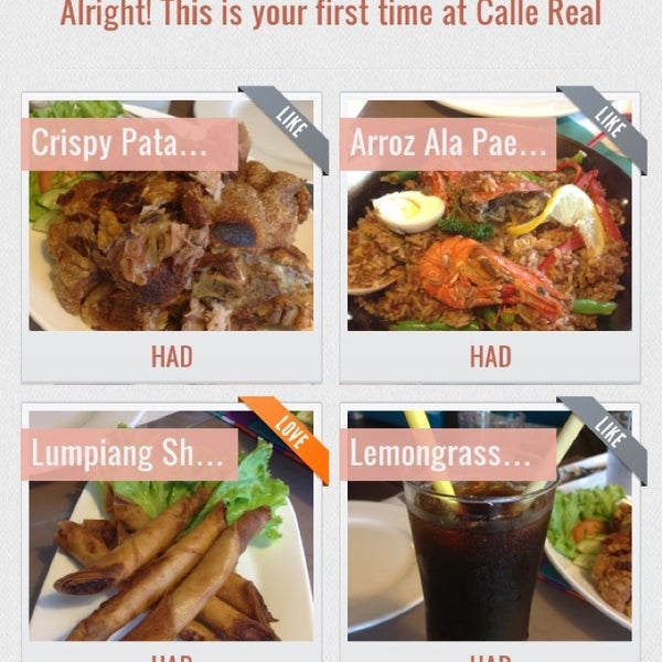 9/14/2013にfoodmentoがCalle Realで撮った写真