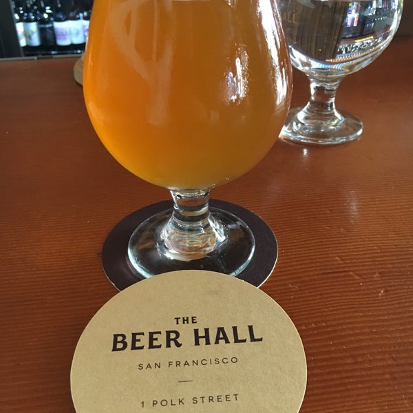 Photo taken at The Beer Hall by Scott N. on 6/22/2018