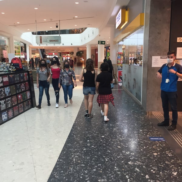 Foto scattata a Shopping Palladium da Gustavo O. il 6/13/2020