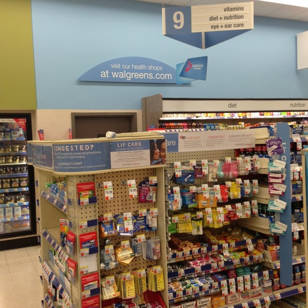 Walgreens 186 visitors