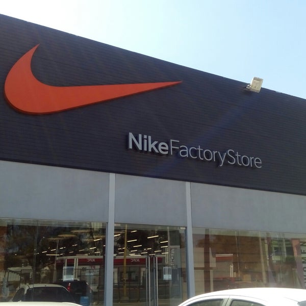 Nike Factory Tijuana - Tijuana, Baja California
