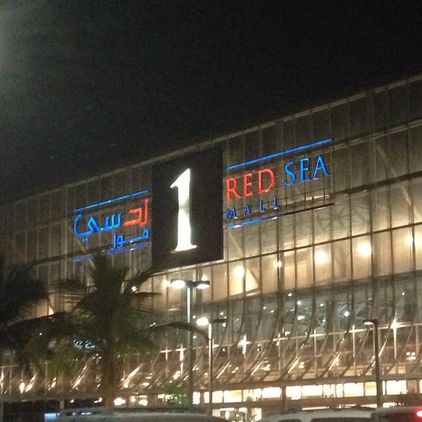 Foto scattata a Red Sea Mall da Mosa .. il 1/6/2015