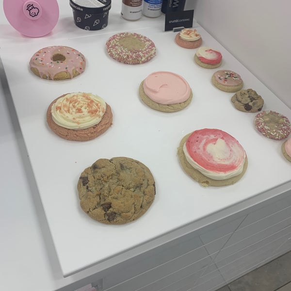 Crumbl Cookies North Haven, CT