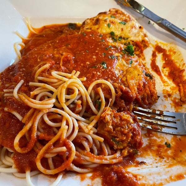 Pagliuca's Italian Restaurant in North End