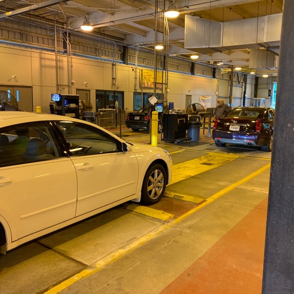 Photos at Motor Vehicle Inspection Station 1875 Route 38