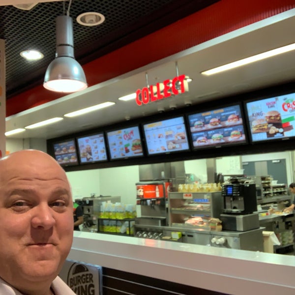 Burger King Terminal 2
