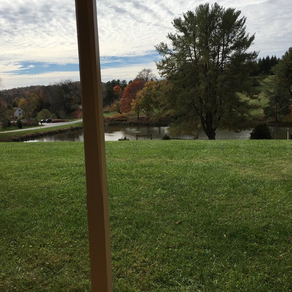 Photo taken at Boar&#39;s Head Resort by Sara S. on 10/31/2015
