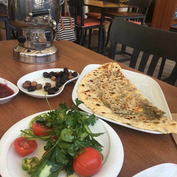 Foto tomada en Kırıtaklar Mandıra &amp; Kahvaltı  por Sıdıka S. el 8/13/2017