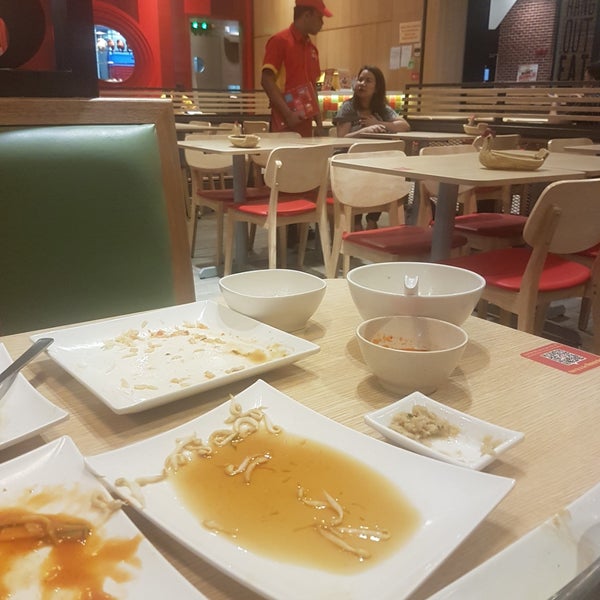The Chicken Rice Shop Sunway Velocity Mall Kuala Lumpur Malaysia Travelopy