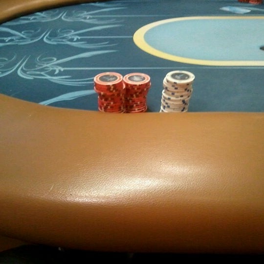 Photo taken at River Spirit Casino by Logan E. on 12/29/2012