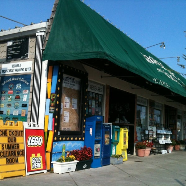 Browseabout Books Rehoboth Beach, DE