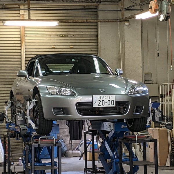 Photos At Kts Heiwajima 大森 大森北5 10 13