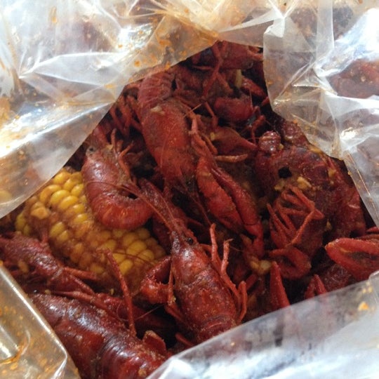 Photos at The Boiling Crab Mira Mesa San Diego, CA