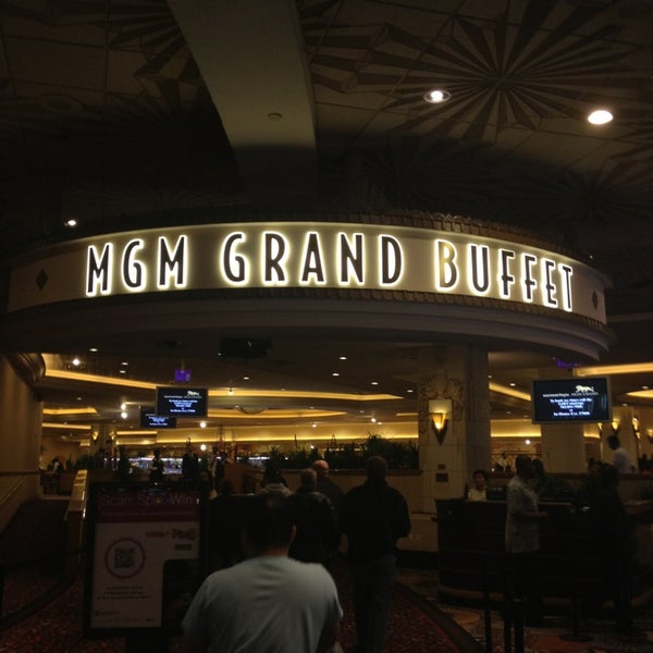 MGM Grand Buffet - Buffet à Las Vegas