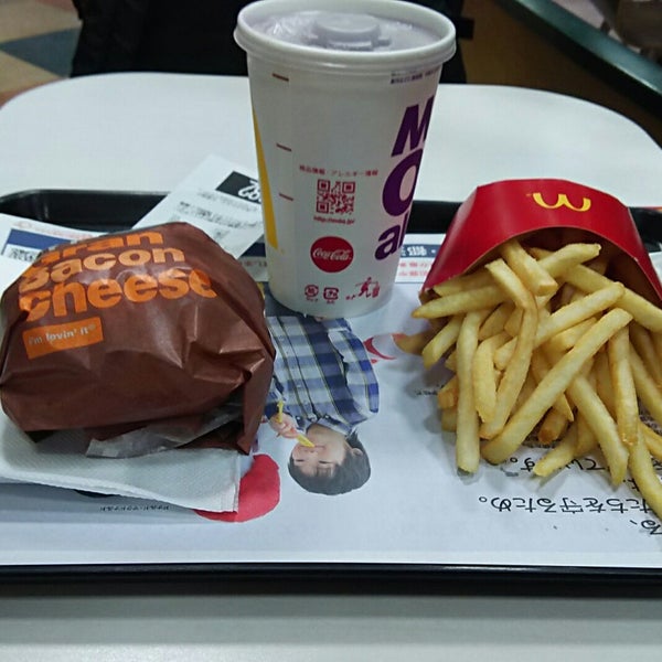 Photos At マクドナルド 佐井寺関西スーパー店 Fast Food Restaurant In 吹田市