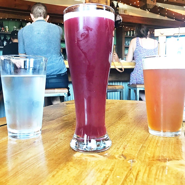 Photo taken at Rockford Brewing Company by Elise T. on 9/2/2018