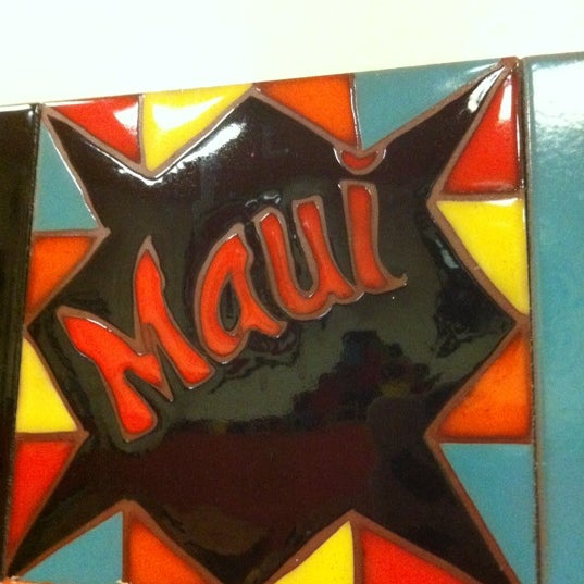 Photo prise au Maui Tacos par Michael W. le10/31/2012
