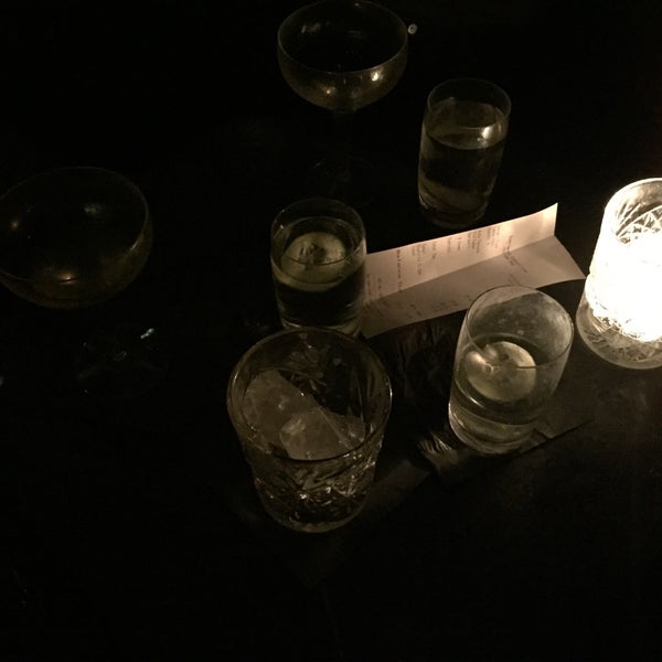 Photo taken at Experimental Cocktail Club by Charlotte A. on 2/2/2016