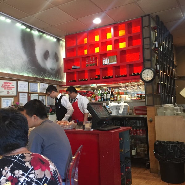 Photo taken at Lao Sze Chuan Restaurant by Thomas Y. on 5/29/2017