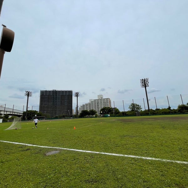 Photos At 大島小松川公園サッカー場 江戸川区 0 Tips Photos At 大島小松川公園サッカー場 江戸川区 0 Tips
