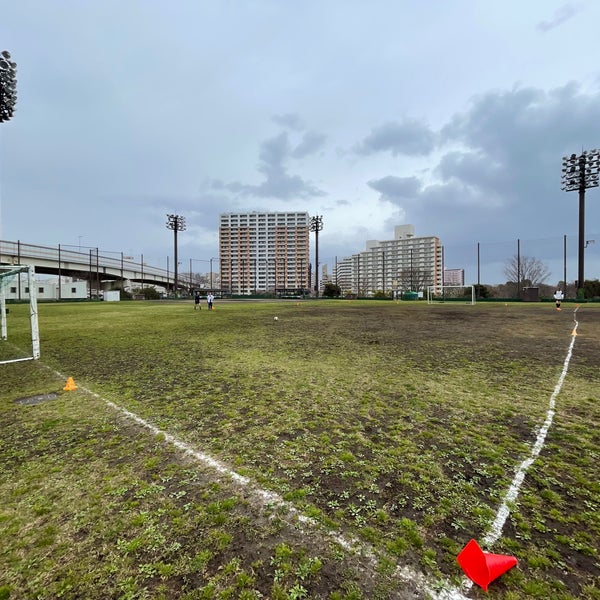 大島小松川公園サッカー場 江戸川区 팁 0개 大島小松川公園サッカー場 江戸川区 팁 0개