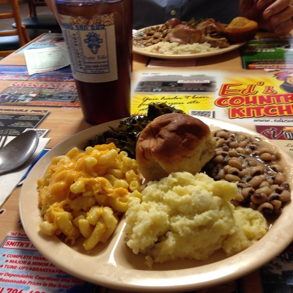 Ed's Country Cooking 11 tips