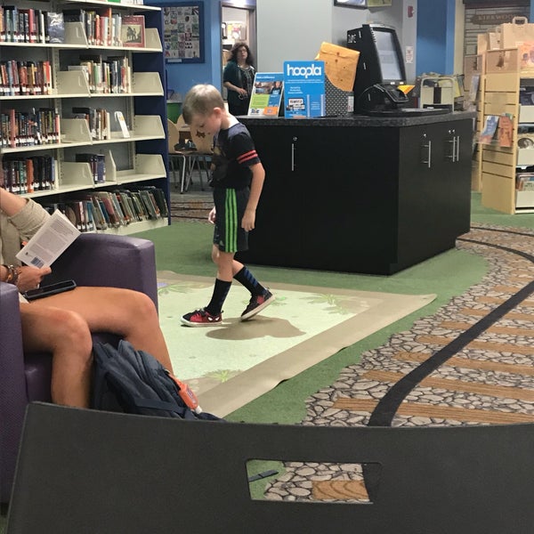 Kirkwood Public Library Library in Kirkwood