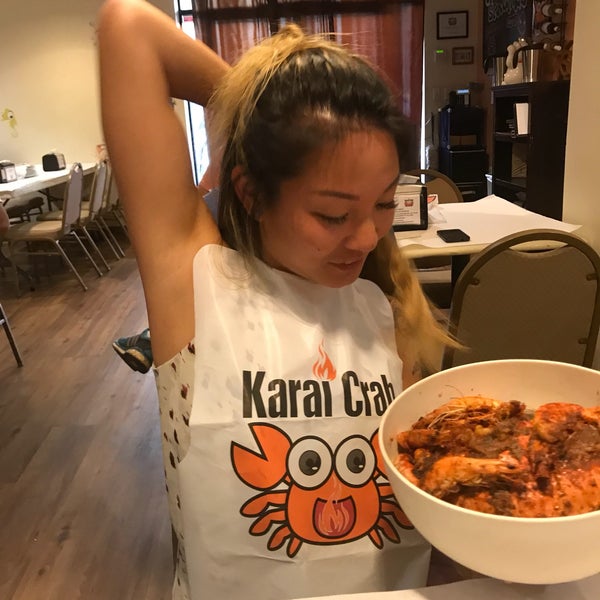 Foto tirada no(a) Karai Crab por y0kS em 5/22/2018