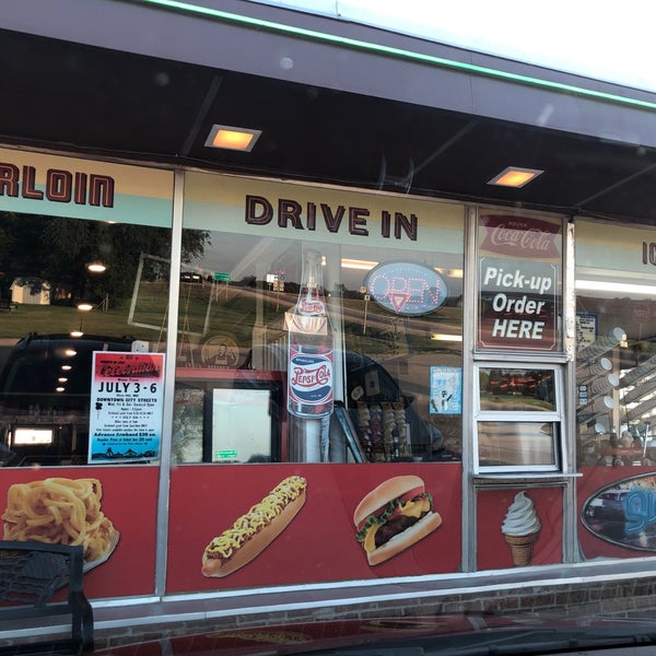 Swope's Drivein Rich Hill, MO