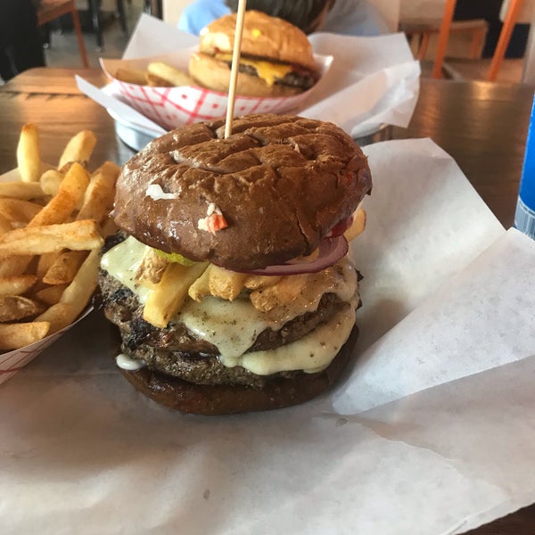 Big Burger Spot Kernersville, NC