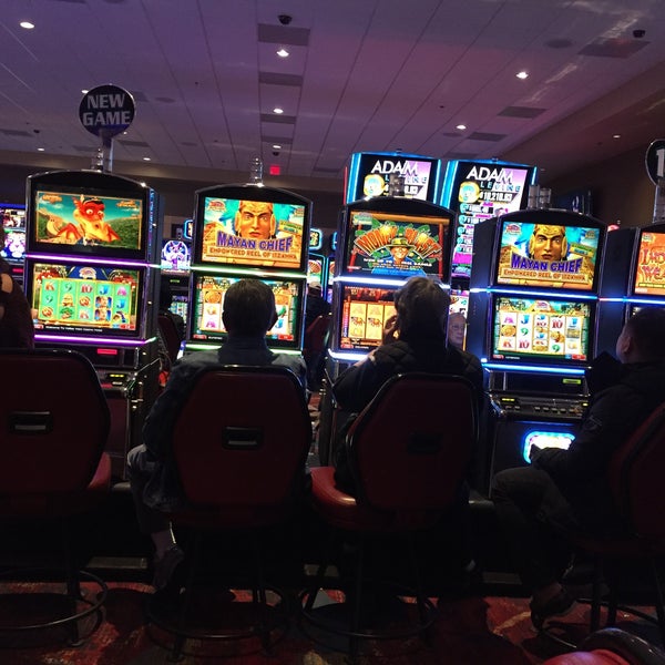 Photo taken at Valley View Casino &amp; Hotel by Gerda B. on 11/30/2019
