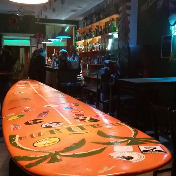 Photo taken at Mañana Cocktail Bar by Ashley S. on 1/24/2018