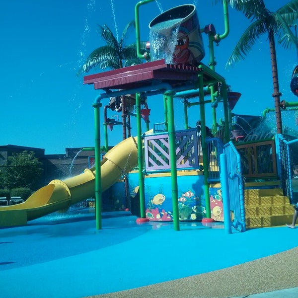 Atcher Island Water Park Pool in Schaumburg