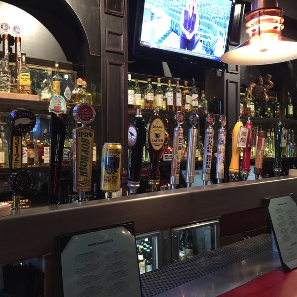 Photo taken at SBC Restaurant &amp; Brewery by Brett H. on 6/20/2015