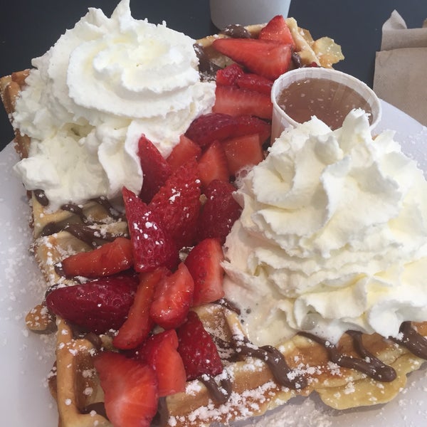 Waffle Frolic 39 tips from 1266 visitors