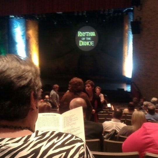 Lutcher Theater Orange, TX