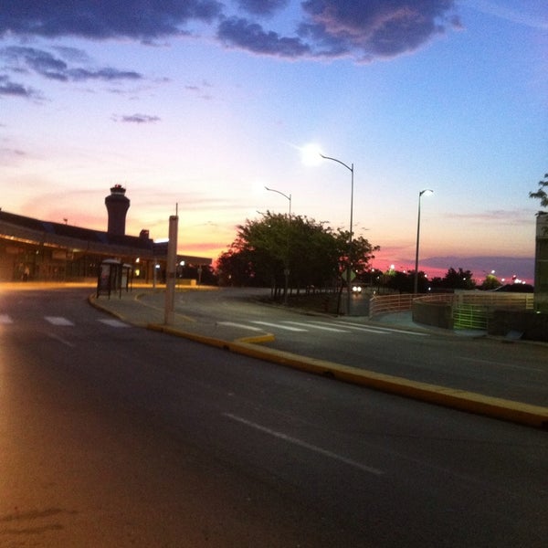 Photo taken at Kansas City International Airport (MCI) by Spencer D. on 7/23/2013